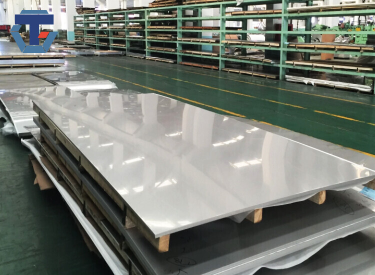 Inconel Alloy Plate