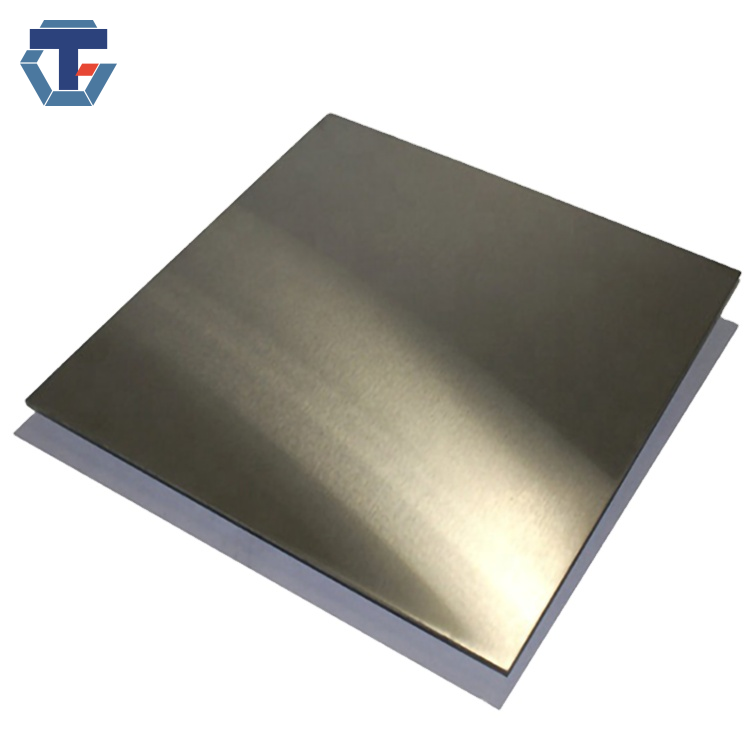 Nickel Alloy Plate