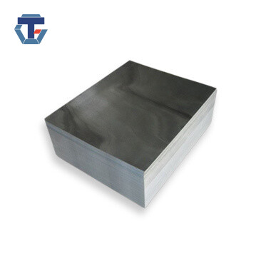 Single Reduced Cold-Rolled Tinplate