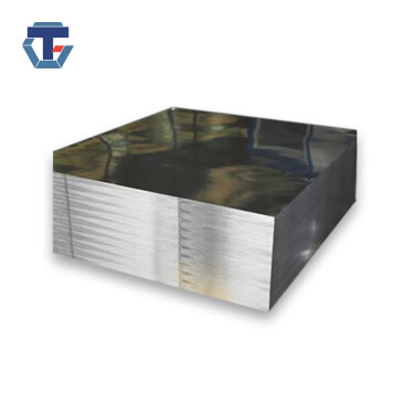 Single Reduced Cold-Rolled Tinplate