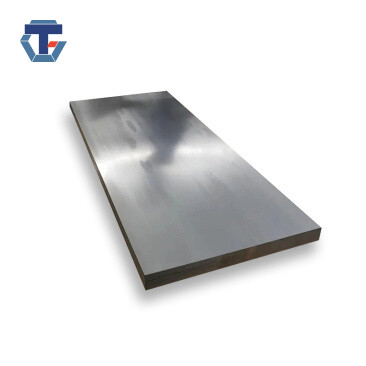 Single Reduced Cold-Rolled Tinplate