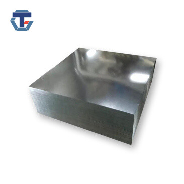 Single Reduced Cold-Rolled Tinplate