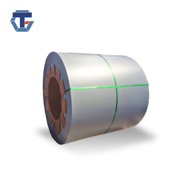 Single Reduced Cold-Rolled Tinplate Coil
