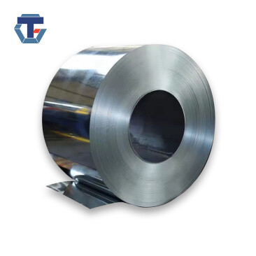 Single Reduced Cold-Rolled Tinplate Coil