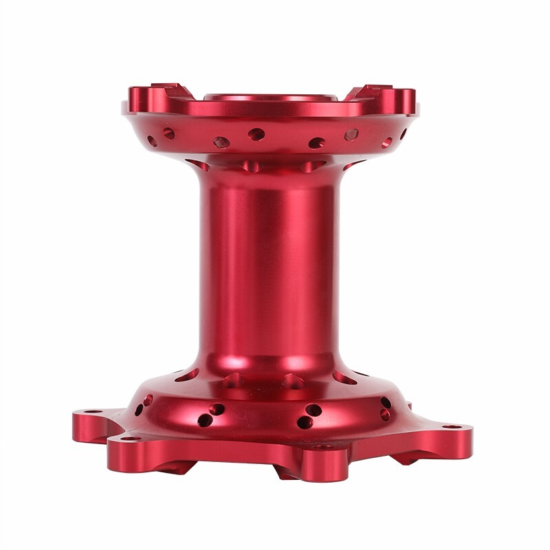 Premium CNC Rim Hub Bike Motorcycle Rim Hub Accessories for Sale