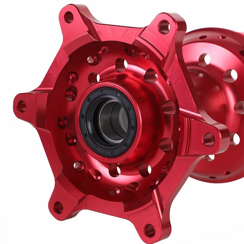 Premium CNC Rim Hub Bike Motorcycle Rim Hub Accessories for Sale