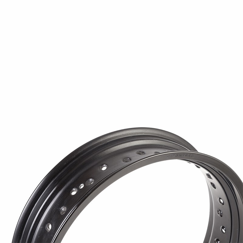 Jantes avant et arrière en aluminium de 17 pouces pour motocyclettes