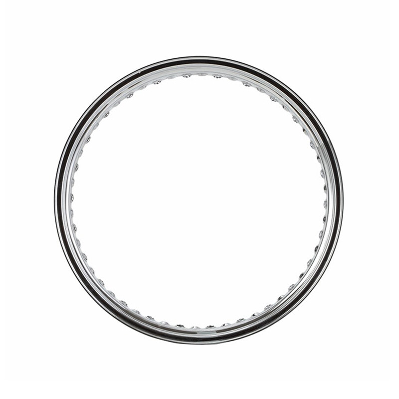 Jante de roue en acier de haute qualité pour motocyclette Jante de roue en acier de haute qualité pour motocyclette