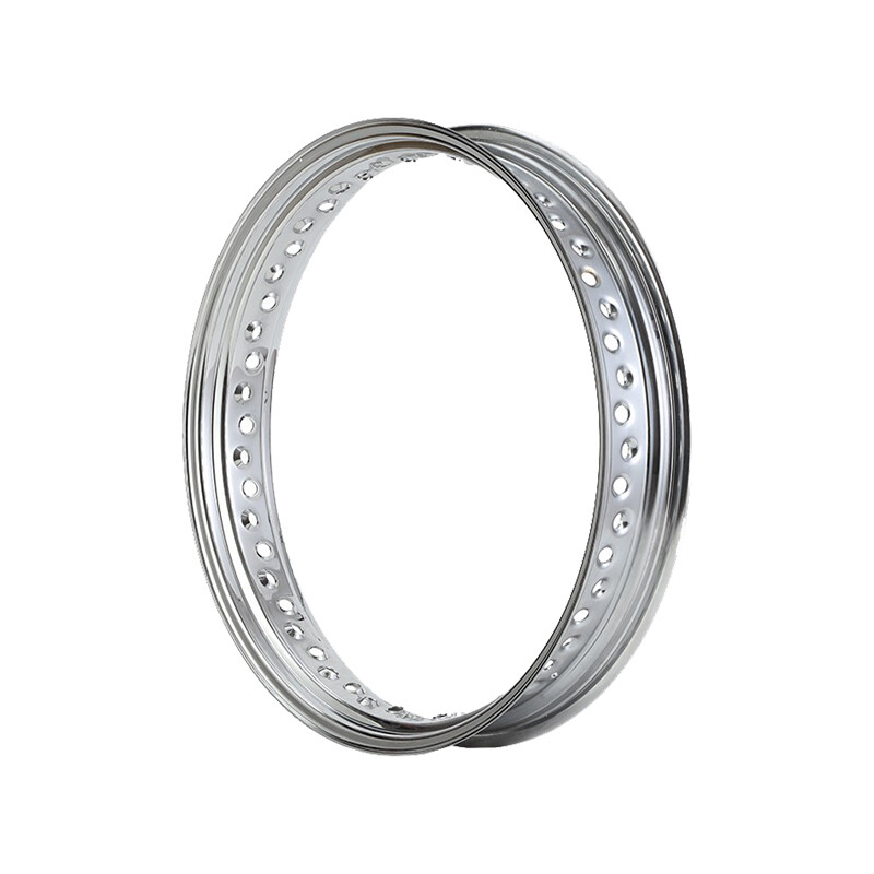 Jante de roue en acier de haute qualité pour motocyclette