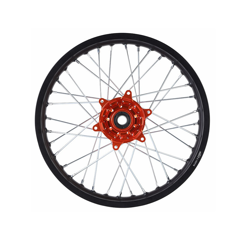 2024 nouveau design 18x2.15 Roues de moto jante en alliage pour moto