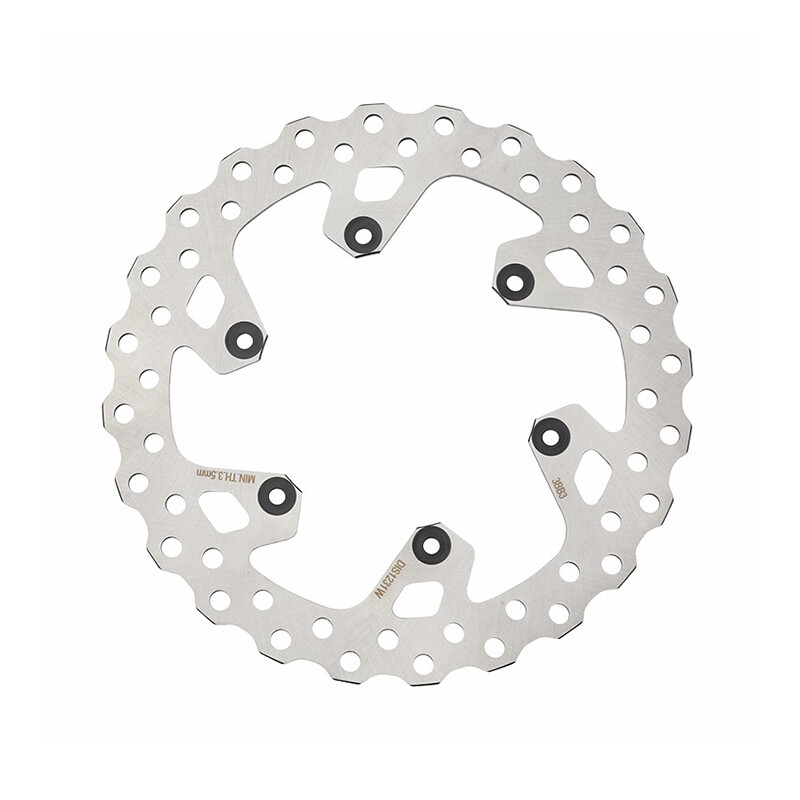 Disque de frein en acier inoxydable 240mm rotors de roue de moto