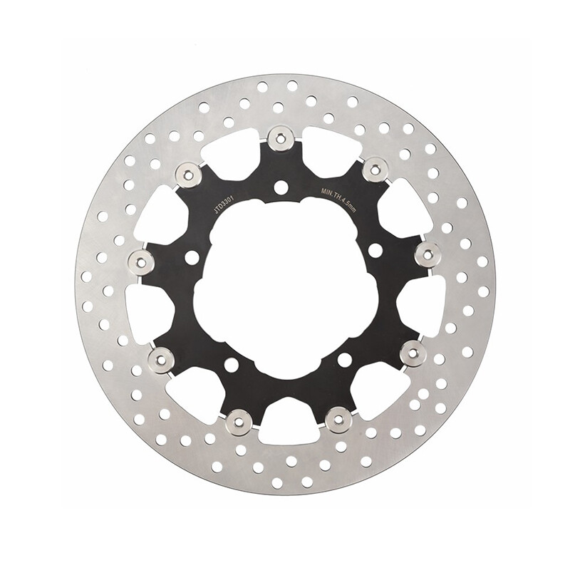 Plaque de frein moto personnalisée Rotor Disque de frein 320mm