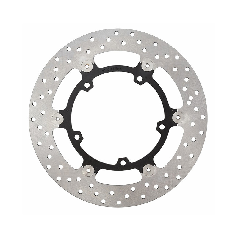 Système de freinage moto pas cher Plaque de disque de frein