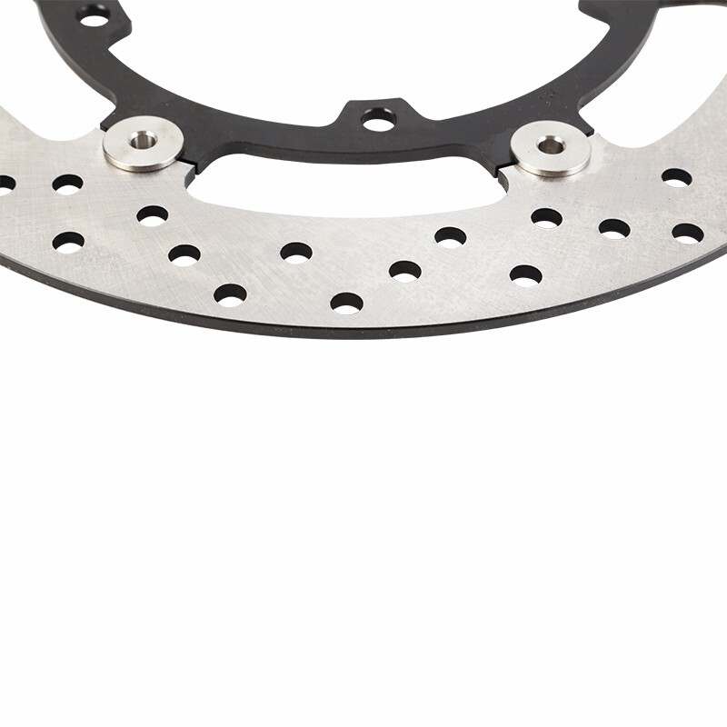 Système de freinage moto pas cher Plaque de disque de frein