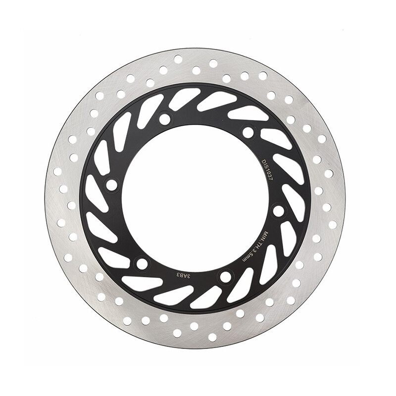 Plaque de disque de 320mm en acier inoxydable pour système de freinage de moto