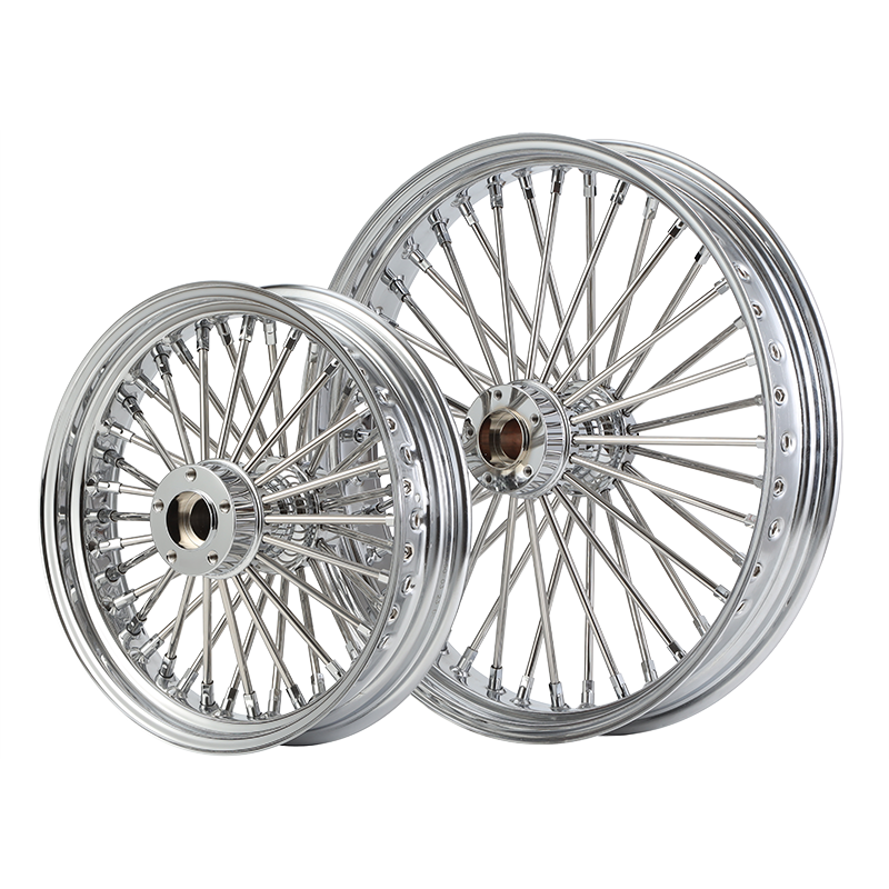 ROUE CHROMÉE HARLEY DAVIDSON