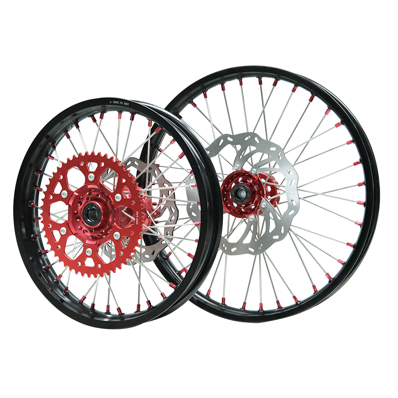 ROUE COMPLÈTE HONDA