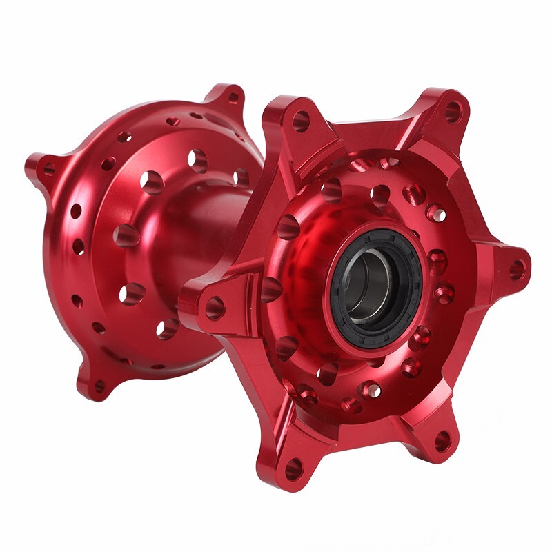 Premium CNC Hub moto cerchione Accessori per cerchioni in vendita