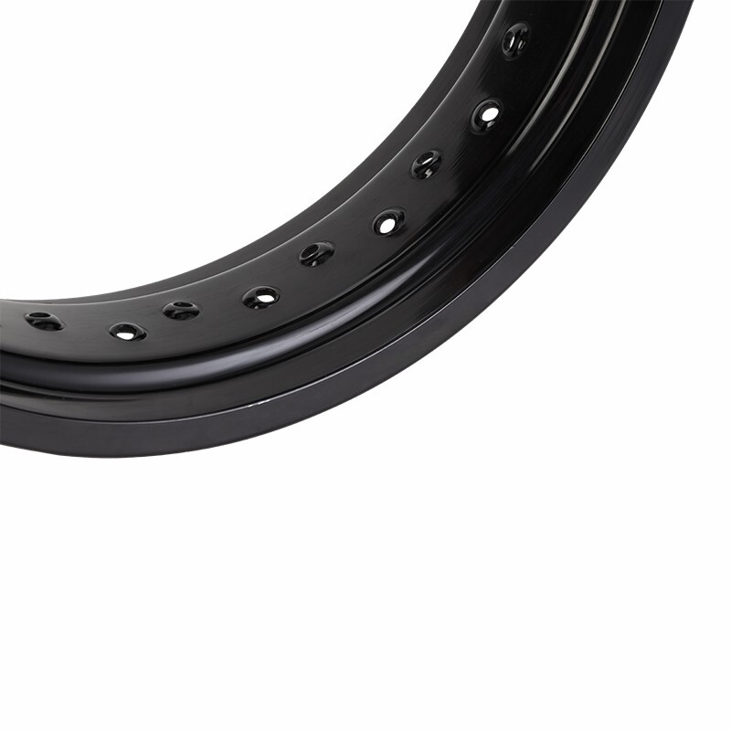 Cerchio della ruota ad alte prestazioni in lega di alluminio Moto Spoke Cerchi ruota