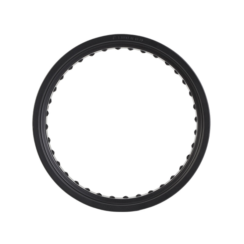 Custom moto ruote in alluminio cerchi 17x3.5