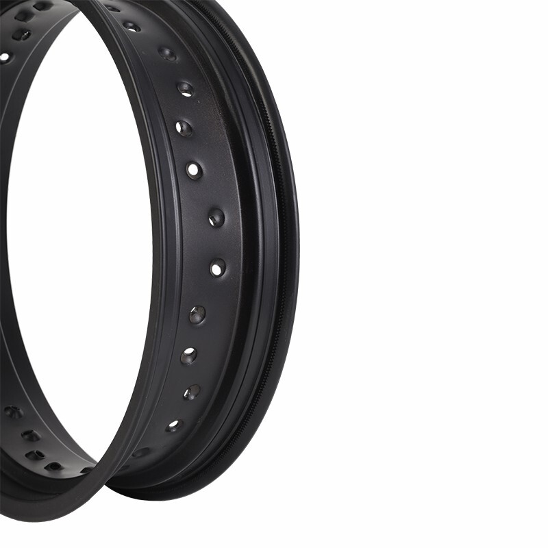 Fabbrica Custom Wholesale Moto Accessori ruote in alluminio cerchi 17x4.25