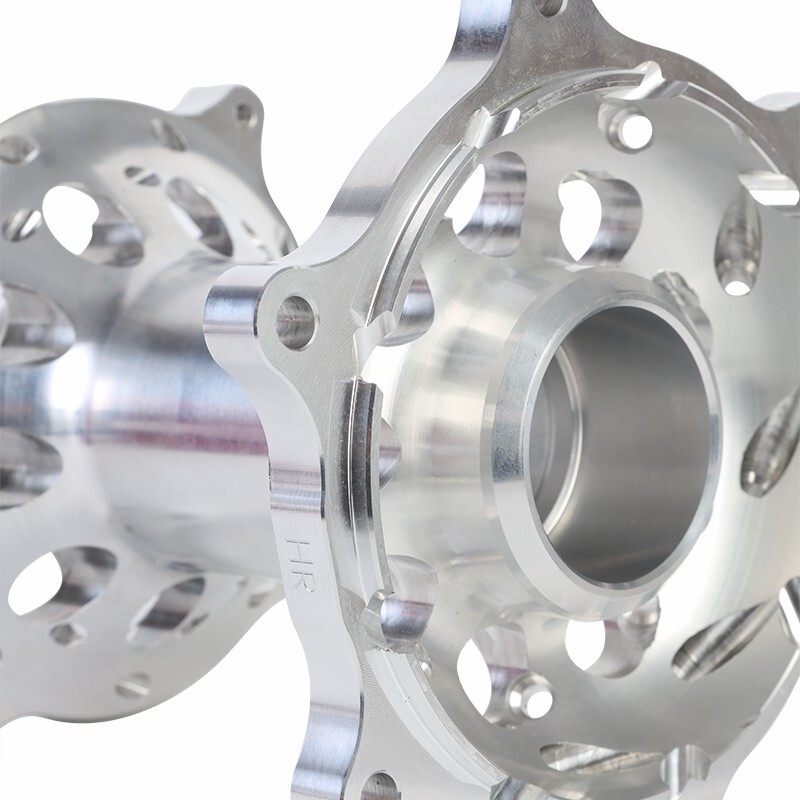 Vendita calda moto parti CNC alluminio 6061 T6 mozzo