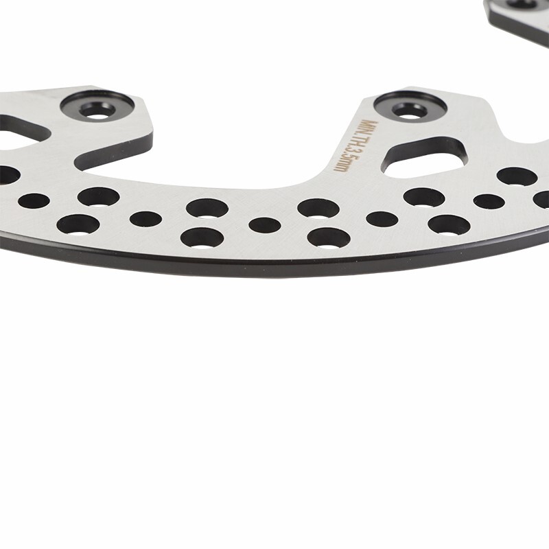 Disco freno ruota moto di alta qualità 240 mm rotori in acciaio inox