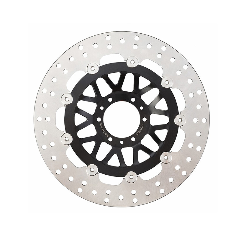 Cina fornitore freno a disco per moto 320 mm in acciaio inox