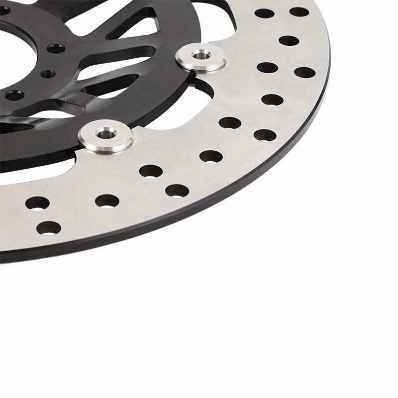 Cina fornitore freno a disco per moto 320 mm in acciaio inox