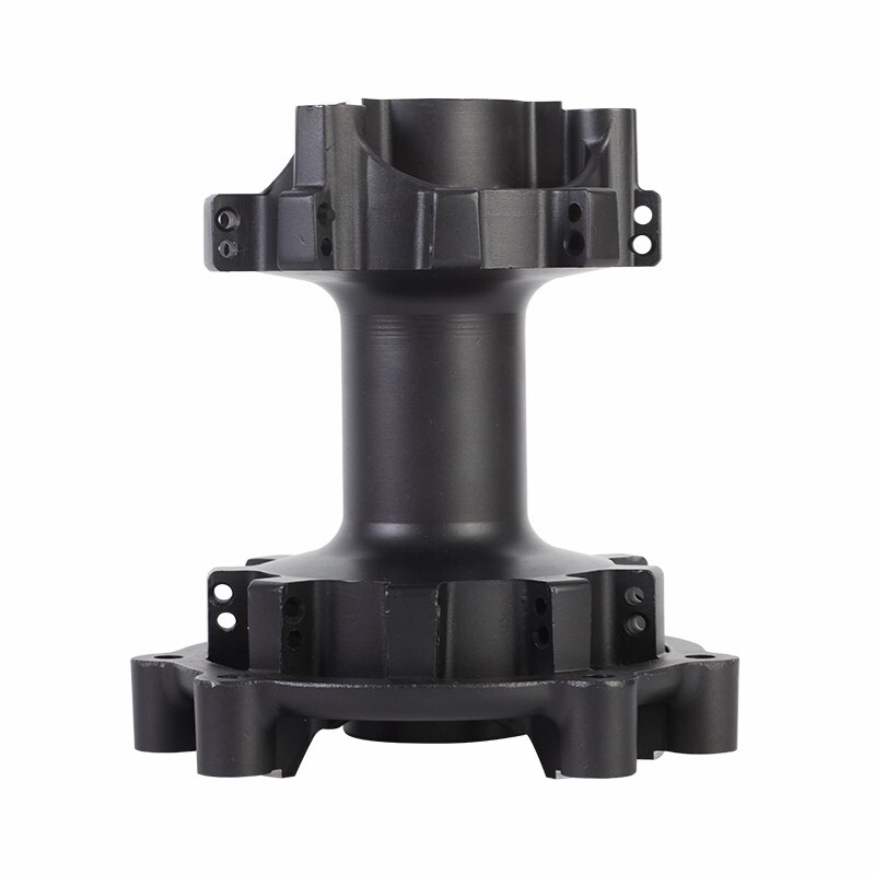 Buje de rueda de aleación de aluminio de fundición a presión de motocicletas de buena calidad Buje de rueda de aleación de aluminio de fundición a presión de motocicletas de buena calidad