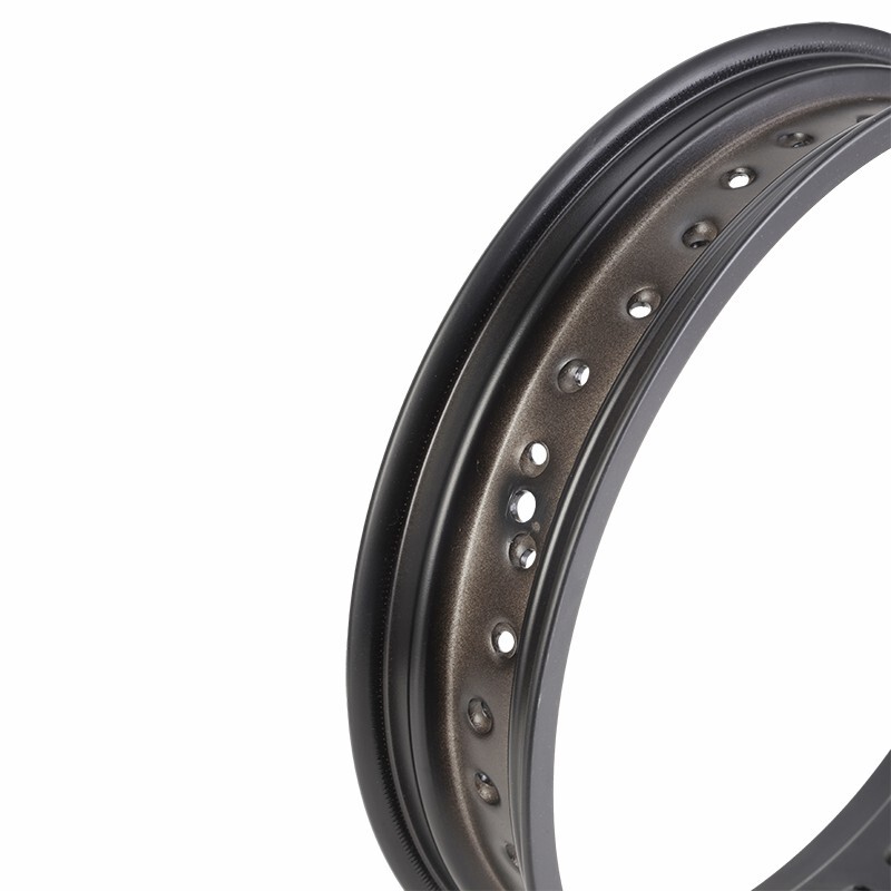 Llantas de aluminio para moto custom 17x3.5