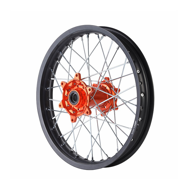 2024 nuevo diseño 18x2.15 llantas de aleación de ruedas de la motocicleta para la motocicleta