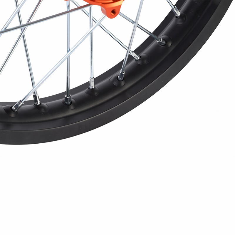 2024 nuevo diseño 18x2.15 llantas de aleación de ruedas de la motocicleta para la motocicleta