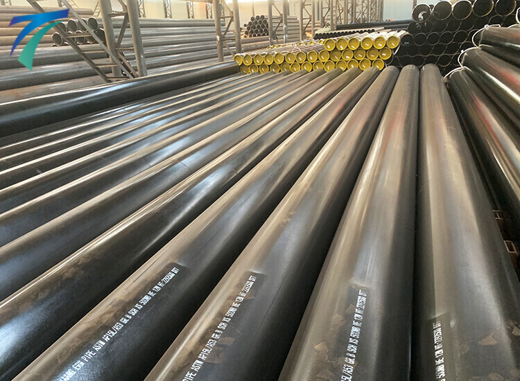 A335 Seamless Steel Pipe