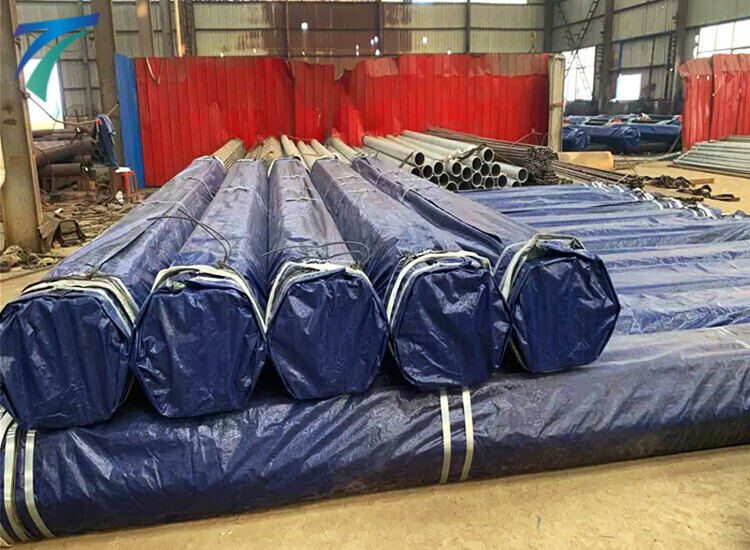 A53 Seamless & Welded Carbon Steel Pipe