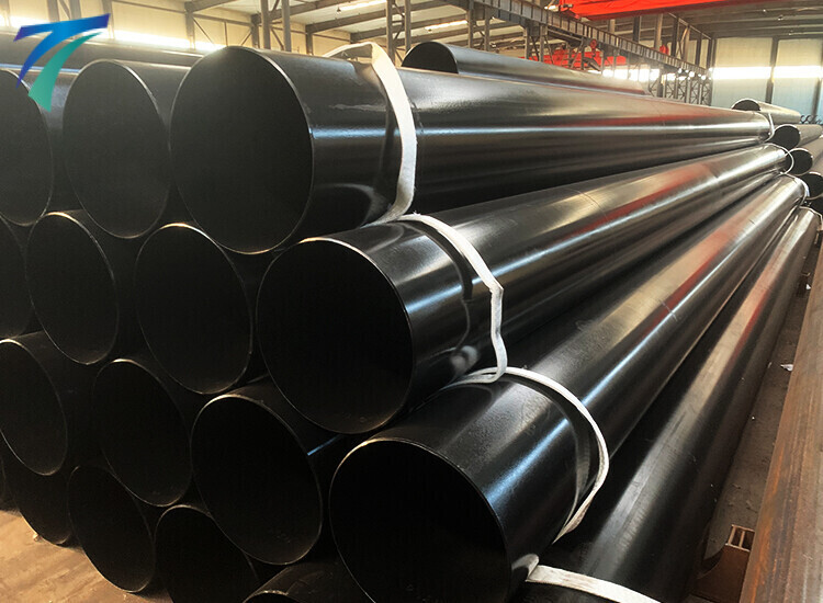 A333 Seamless & Welded Steel Pipe