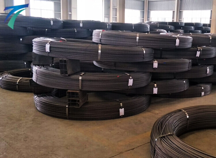 A53 Carbon Steel Wire