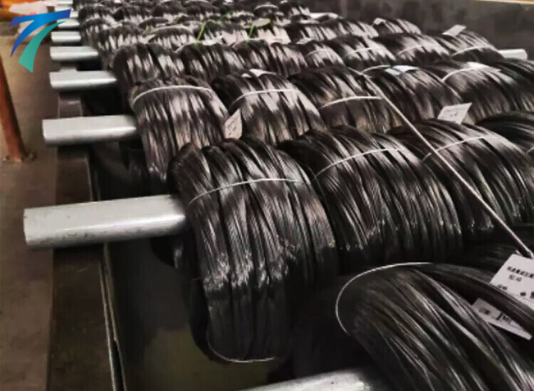 ST37 Carbon Steel Wire