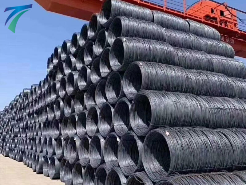 Low Carbon Bright Alkaline Steel Wire