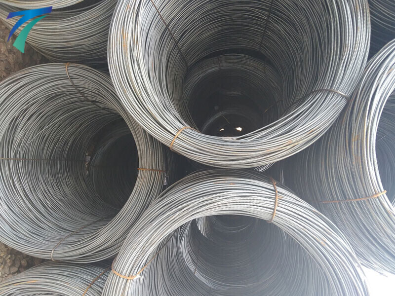 Low Carbon Bright Alkaline Steel Wire