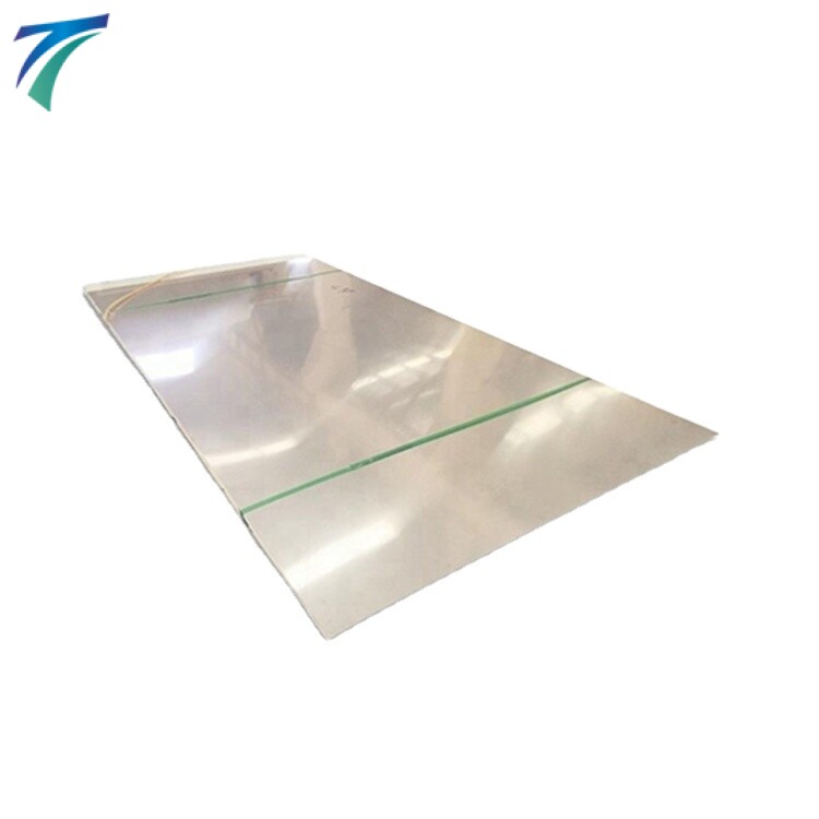 301 Stainless Steel Plate