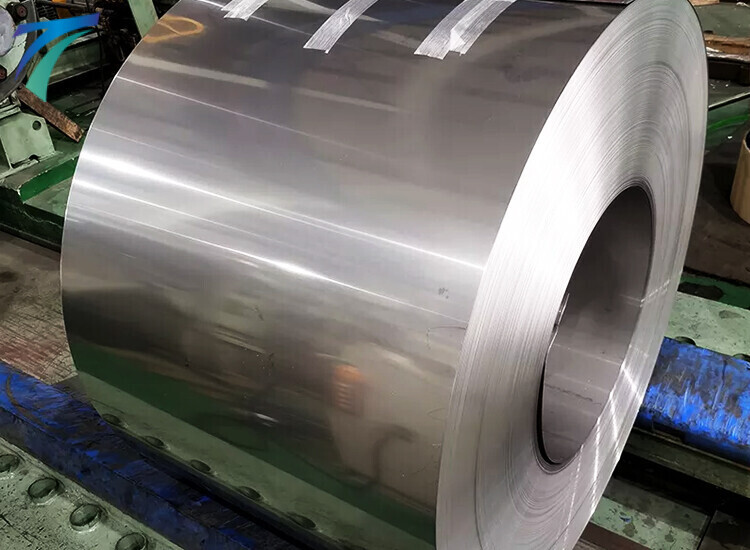 302 Stainless Steel Coil