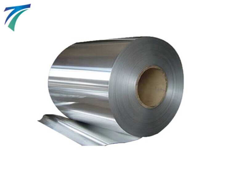321 Stainless Steel Coil