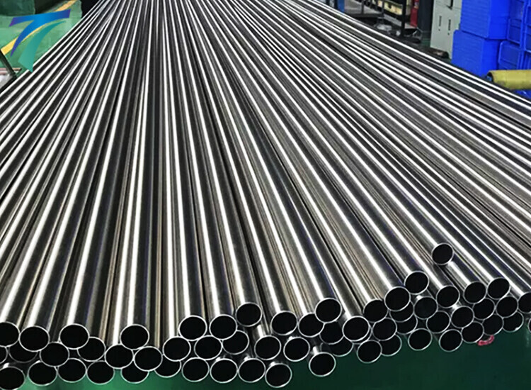301L Stainless Steel Pipe
