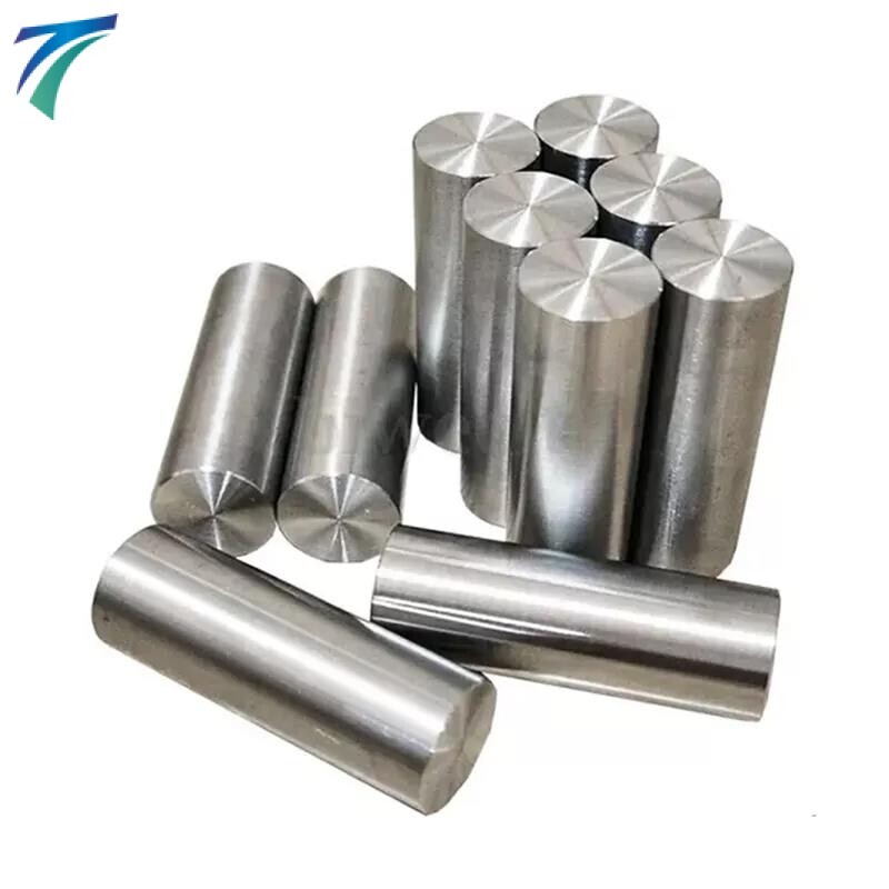 321 Stainless Steel Bar