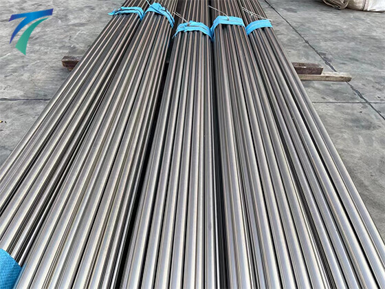 321 Stainless Steel Bar