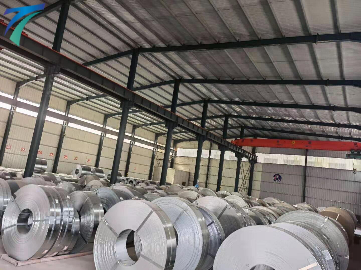 420J2 Stainless Strip