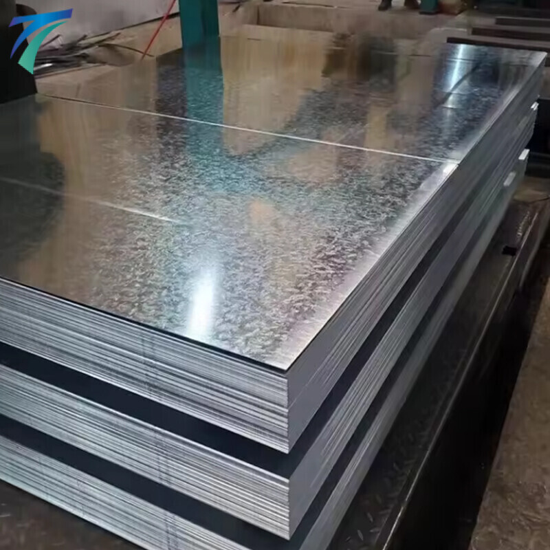 Galvalume steel sheet 