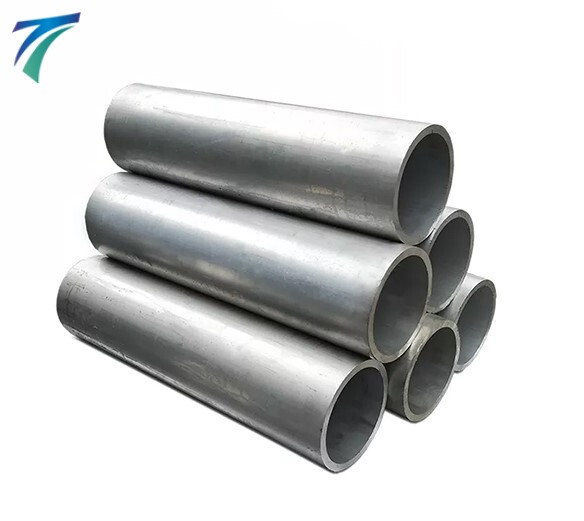 16Mn Galvanized Steel Round Pipe