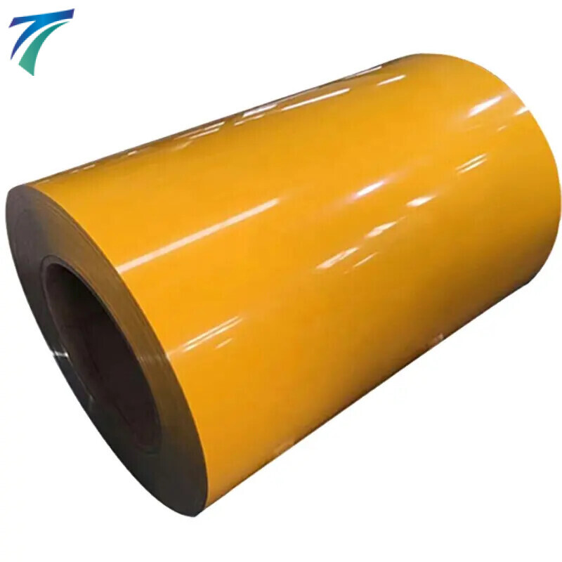 DX53D Color Coated Roll